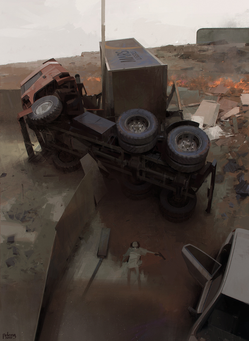 Illustration for article titled Onward!